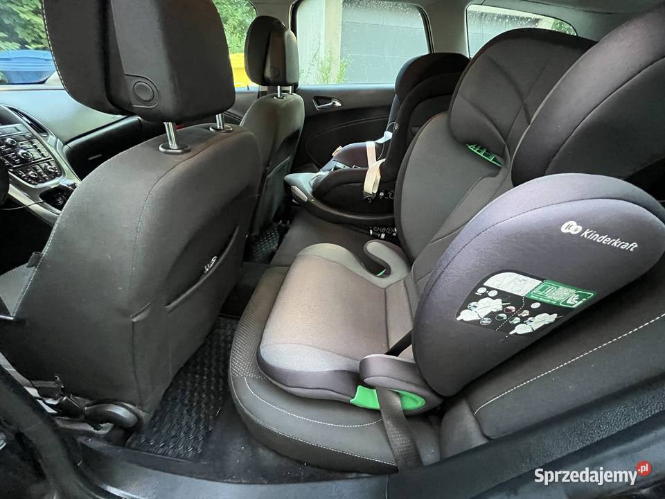 Opel Astra J 2012 Cosmo Bielsko-Biała