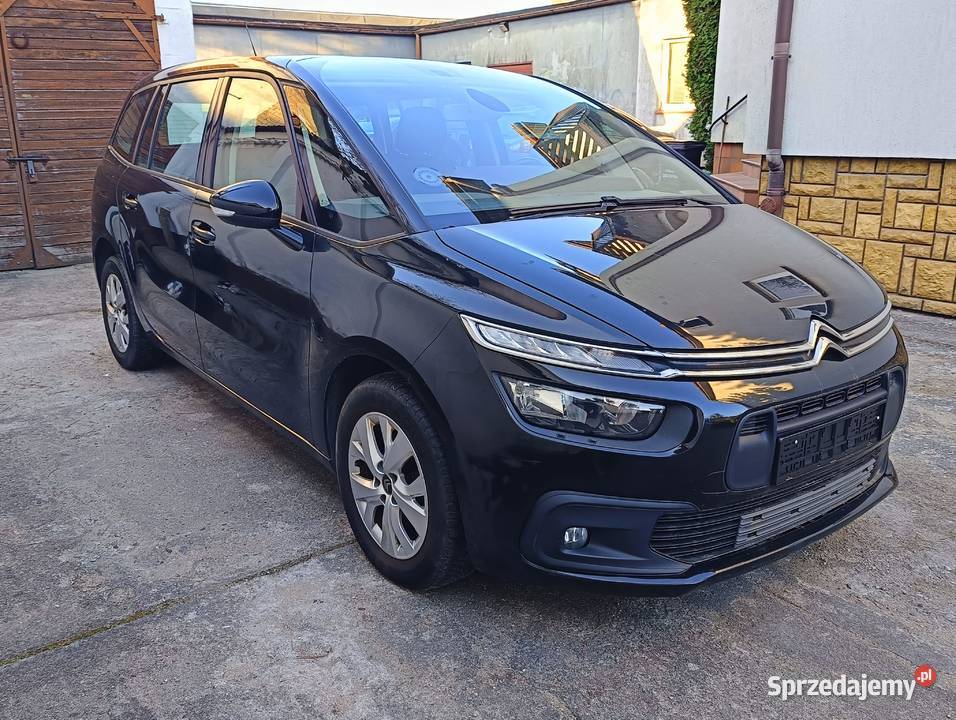 Citroen C4 Grand Picasso Spacetourer 12i 130 190646km