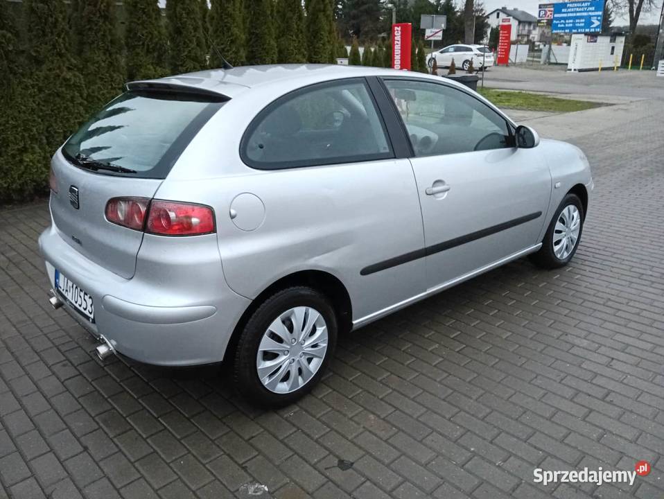 Seat Ibiza 14 benzyna