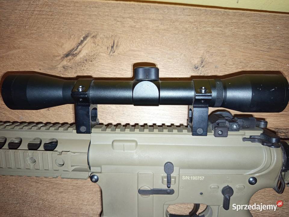 Replika ASG CYMA 612 Dark Earth dodatki Sporty strzeleckie i myślistwo Dębica sprzedam