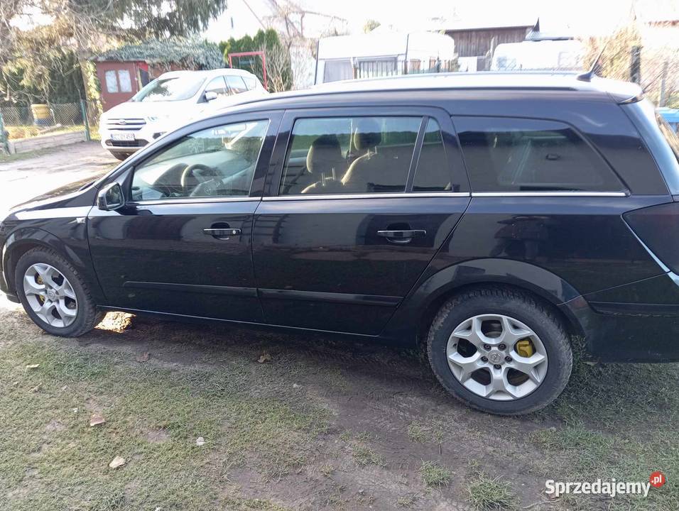 Sprzedam OPEL ASTRA H 2006r 19 cdti Przechlewo