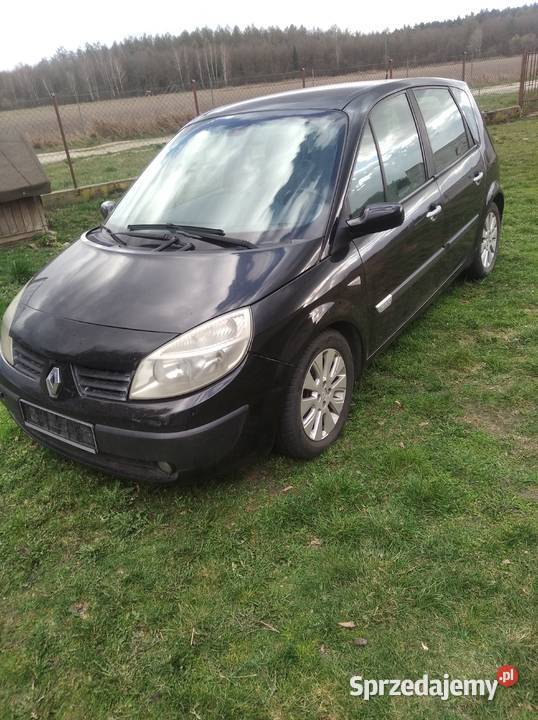 Reno Megane 2003 r 1876cm3 Gostynin