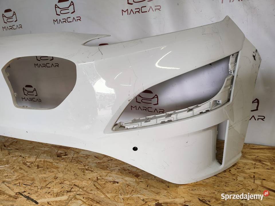 Zderzak Przedni Przód Hyundai Kona Lift 2020 osobowe wielkopolskie Pleszew