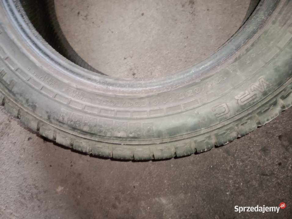 Opony Nokian 195 Czerniejewo