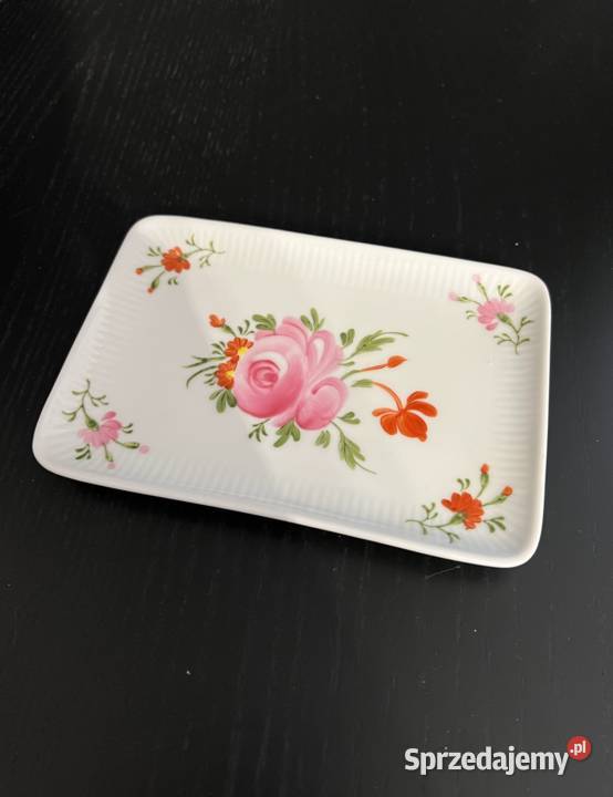 Serwis porcelanowy A Warnecke Ostfriesische Rose Warszawa