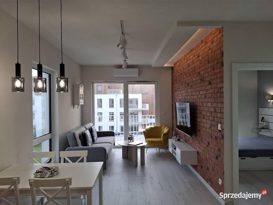 Sprzedam apartament z widokiem na morze Gąski