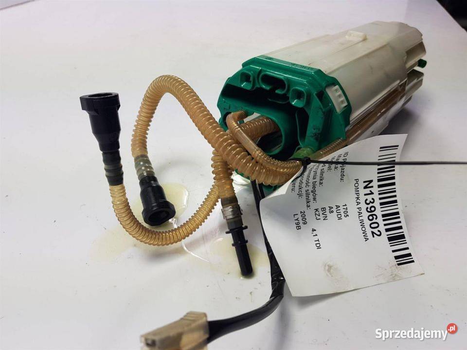 POMPKA PALIWOWA A8 D3 81115710 Lipno