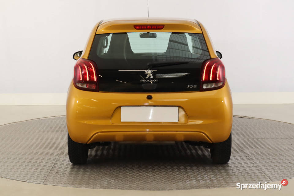 Peugeot 108 12 PureTech ABS Zabrze sprzedam