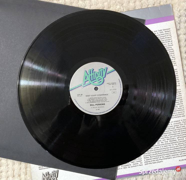 Bill Perkins Meets Paul Chambers And Philly Joe jazz zachodniopomorskie Szczecin