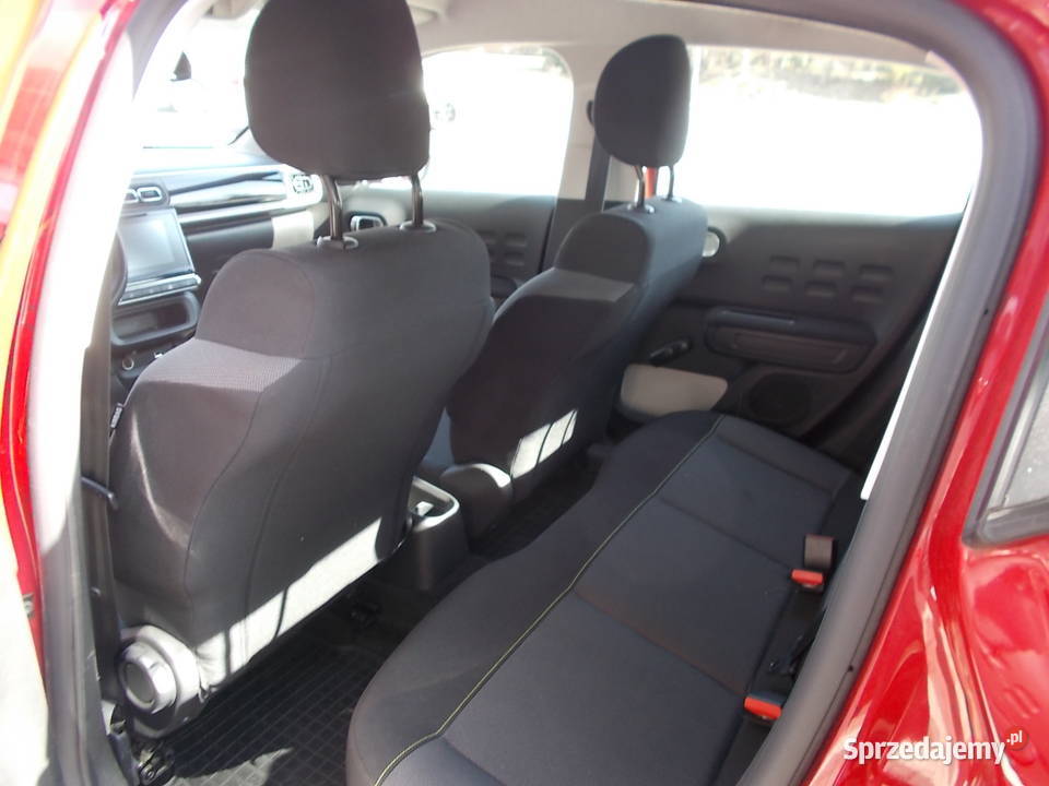 CITROEN C3 Automatsalon Polska podkarpackie