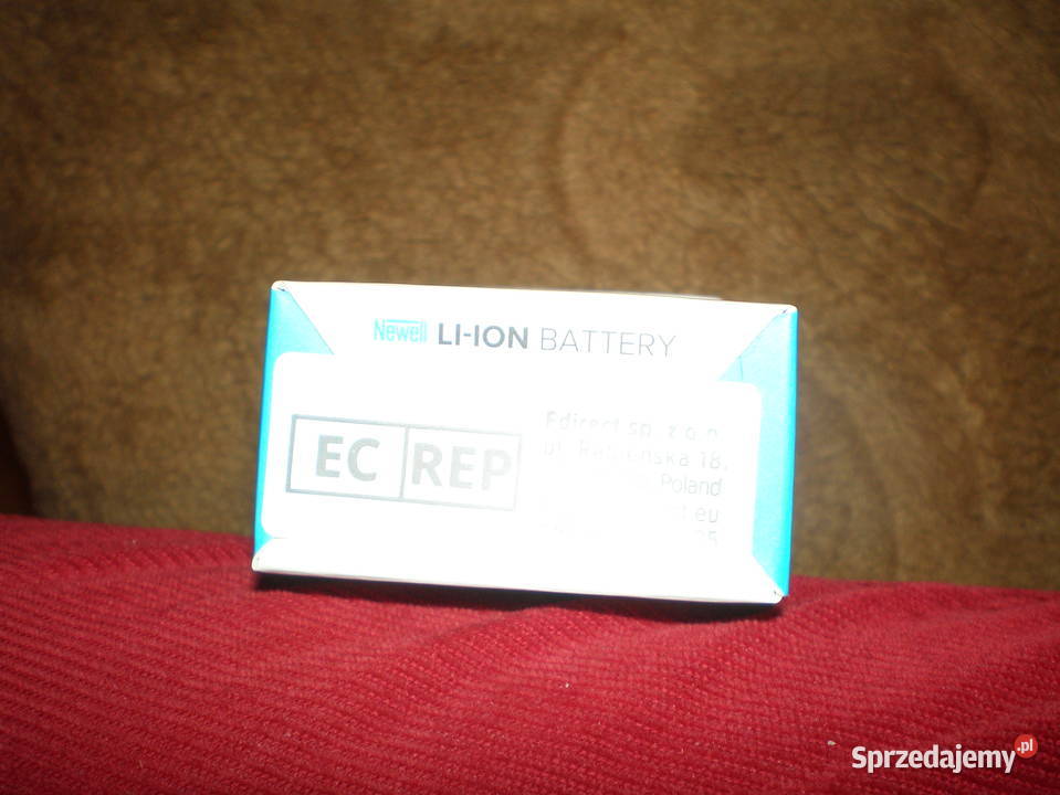 Akumulator Newell zamiennik Li42B do Olympus Piekary Śląskie