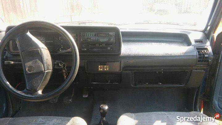 Sprzedam golf mk1 600 Zamiana czerwony Golf lubelskie