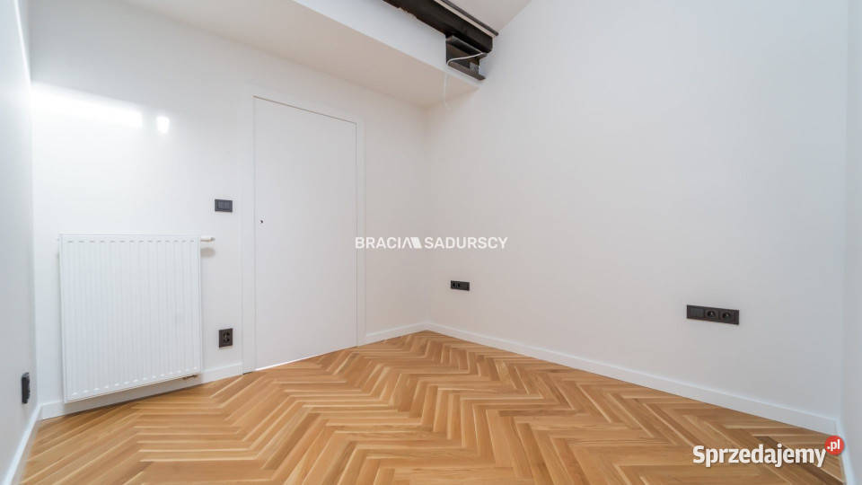 Mieszkanie na sprzedaż Kraków 358m2 2 pokojowe cegła