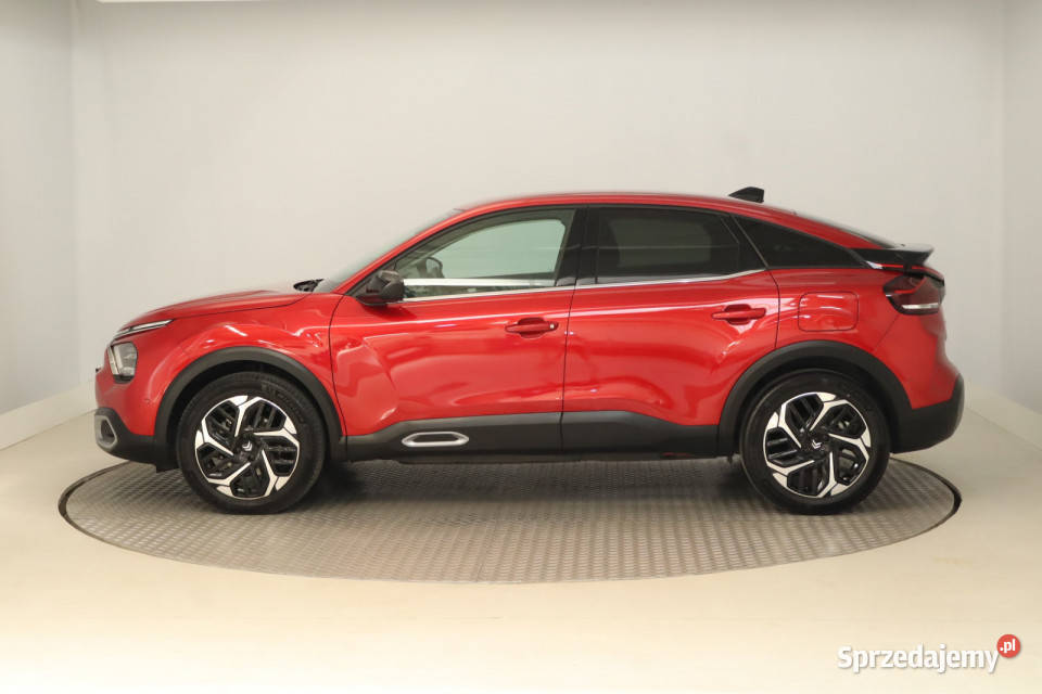 Citroen C4 12 PureTech elektryczne szyby śląskie Zabrze