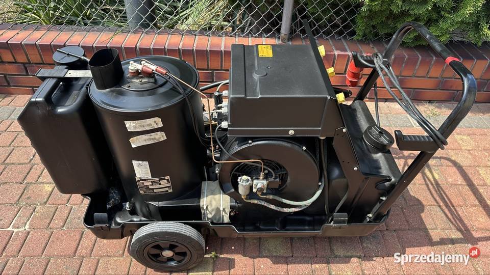 Myjka ciśnieniowa Karcher HDS 690 890 nowa