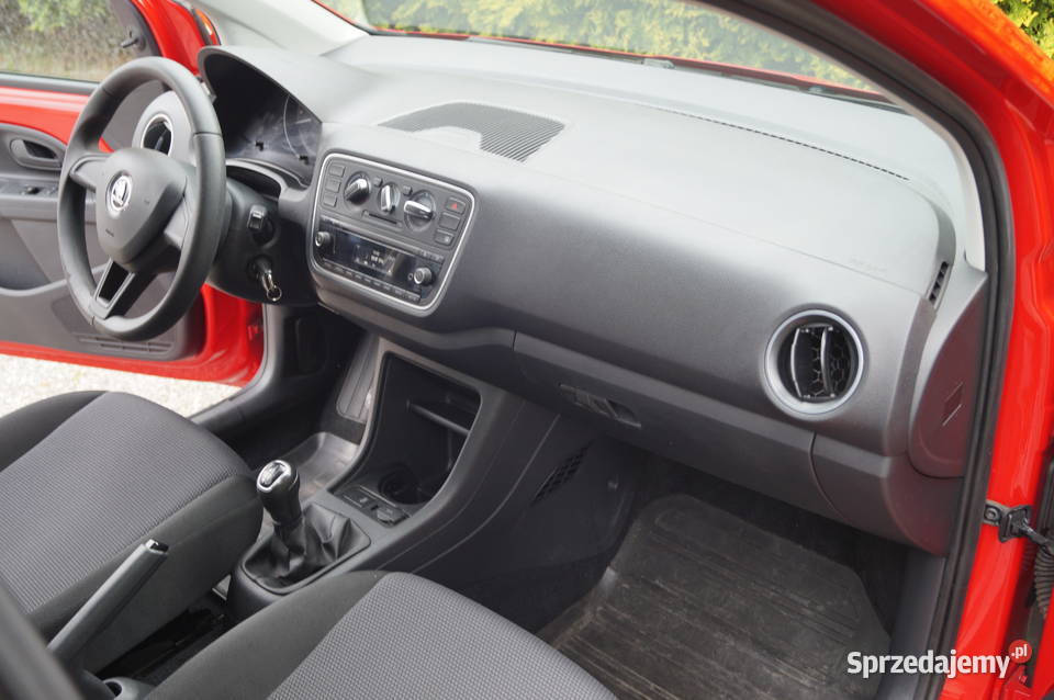 SKODA CITIGO LIFT Salon Polska Klima Zadbana Rzeszów sprzedam