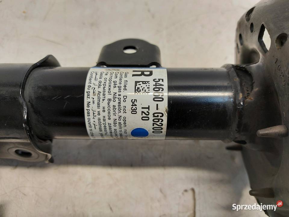Kia Picanto IV III LIFT 2025r amortyzator