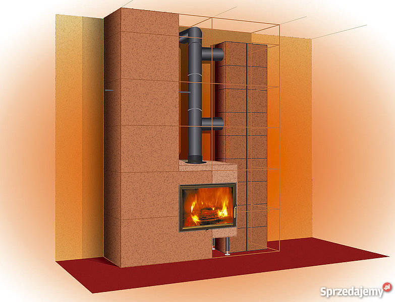 Komin stalowy kwasoodporny żaroodporny Warszawa