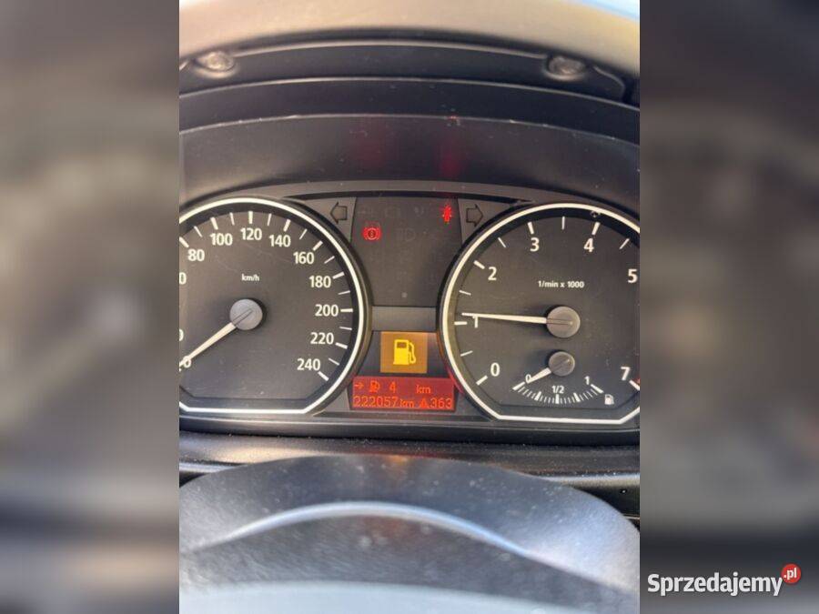 BMW 116i z Niemiec Łódź