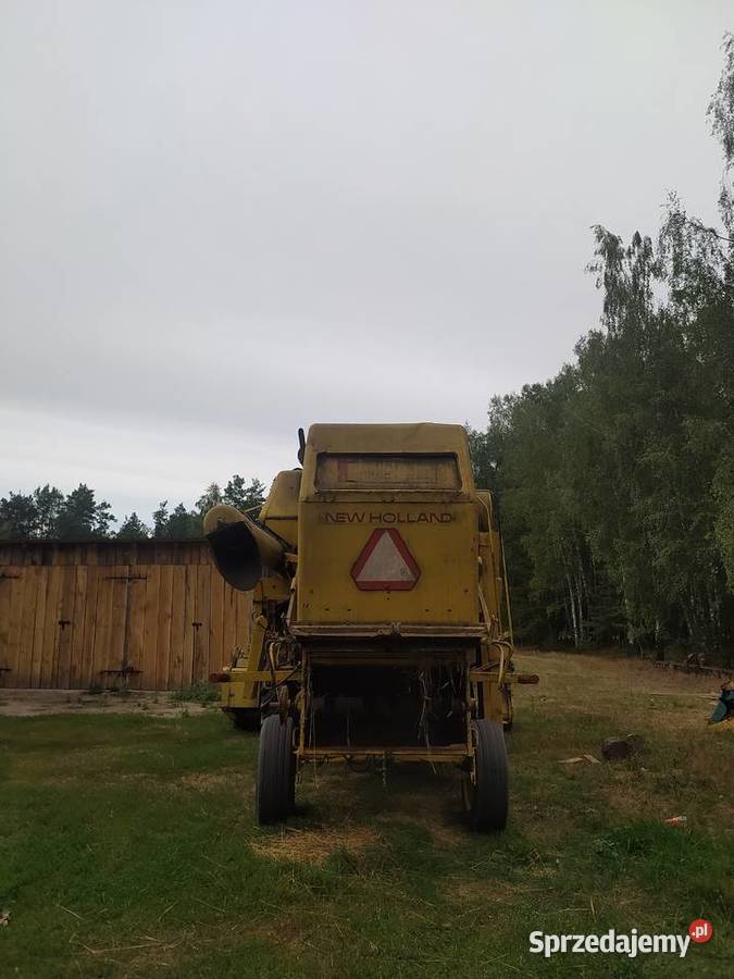 Holland clayson 1540s New Holland mazowieckie Blochy sprzedam