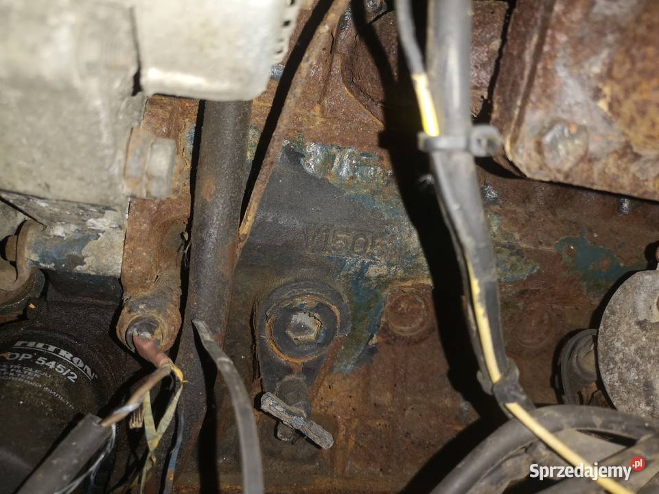 Rasant KOT 1500 Kubota v 1505 4x4 małopolskie Bogdanówka