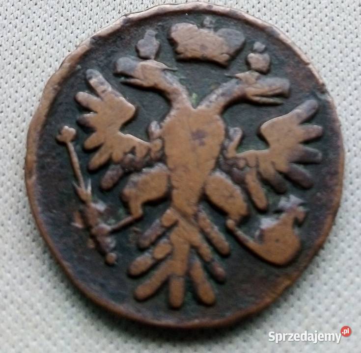 ROSJADENGA 1739 r Legionowo sprzedam