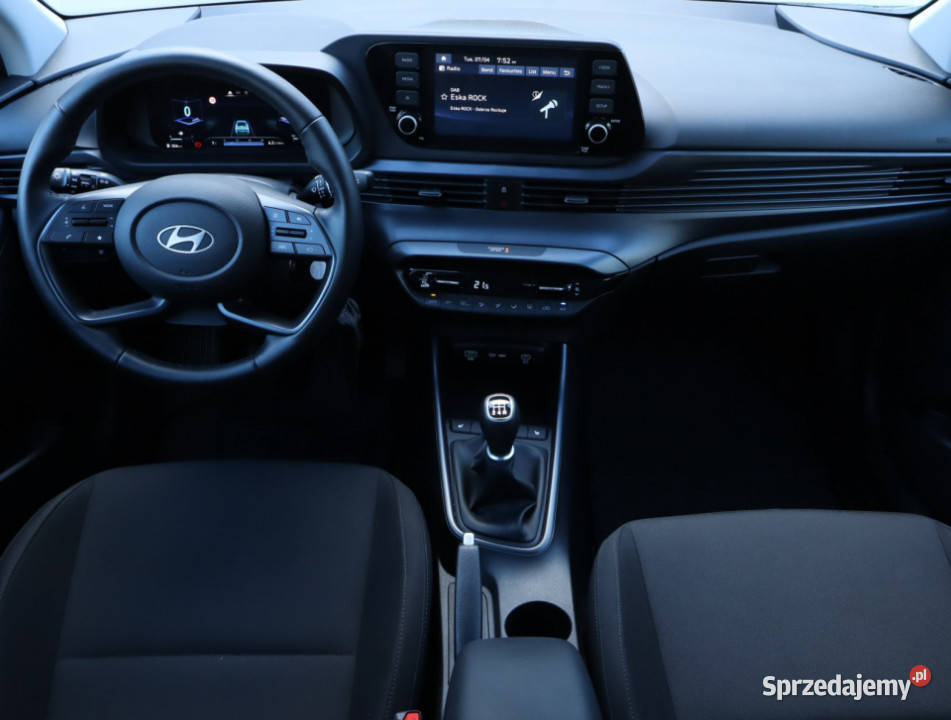 Hyundai i20 12 MPI i20 Piaseczno sprzedam