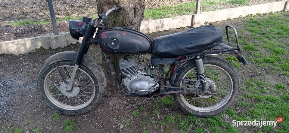 Wsk 125 125cm3 Markowa sprzedam