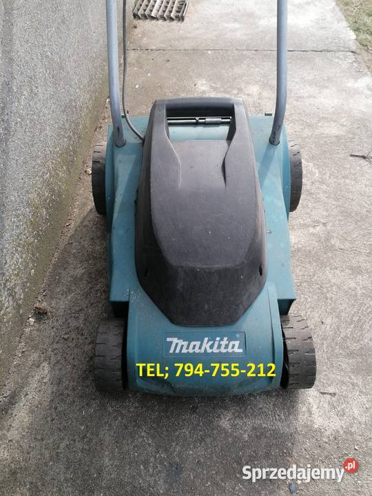 Kosiarka MAKITA Grodzisk Wielkopolski sprzedam
