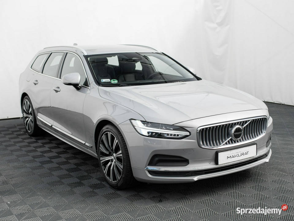Volvo V90 GD4E108B4 D AWD Plus Bright Podgrzf I pomorskie Pępowo