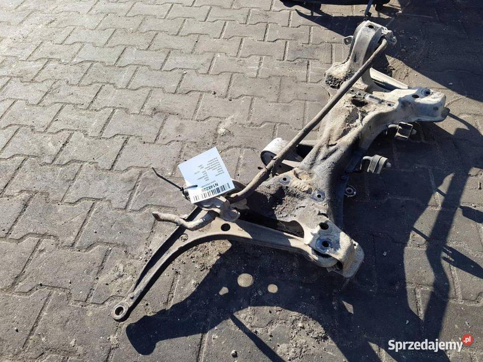 SANKI PRZEDNIE SEAT ALHAMBRA I Lipno sprzedam