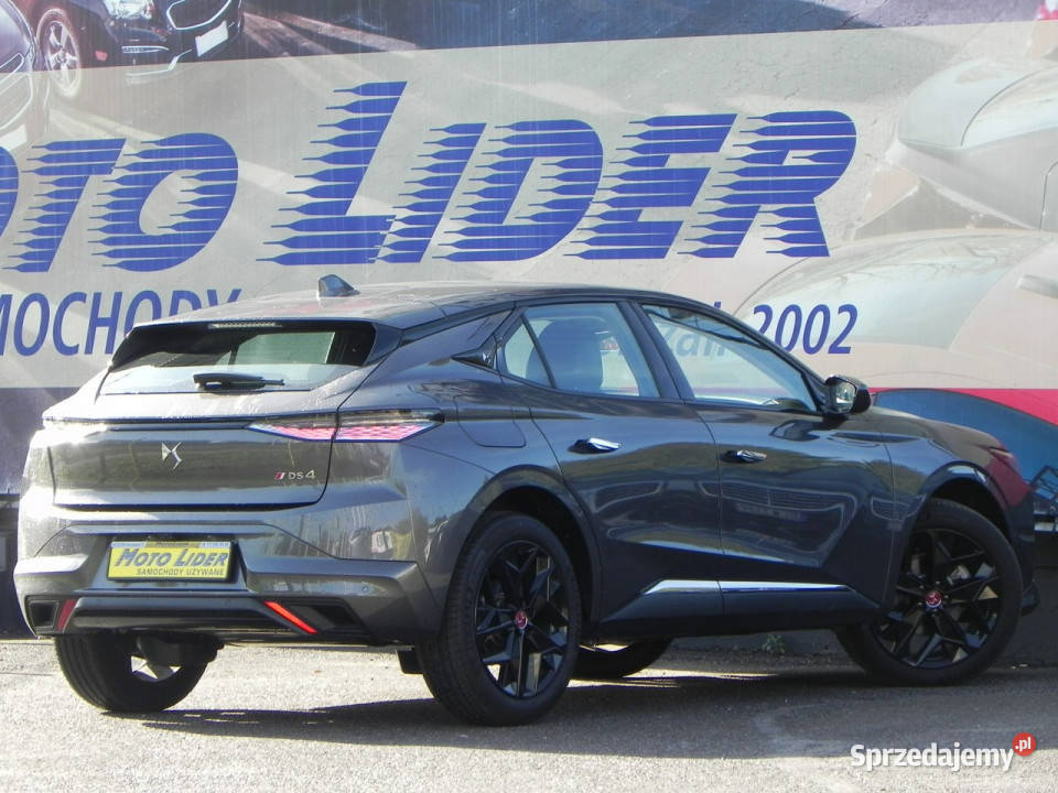 DS Automobiles DS 4 nowy Gwarancja II 2021 immobilizer DS 4 Rzeszów