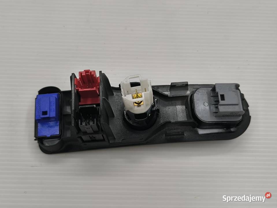 PANEL LUSTEREK SEAT LEON II