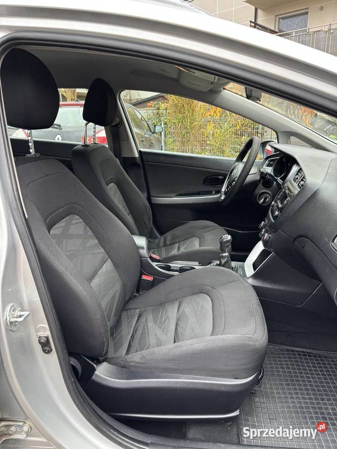 Kia Ceed 16 CRDi 2013 z polskiego salonu Wrocław