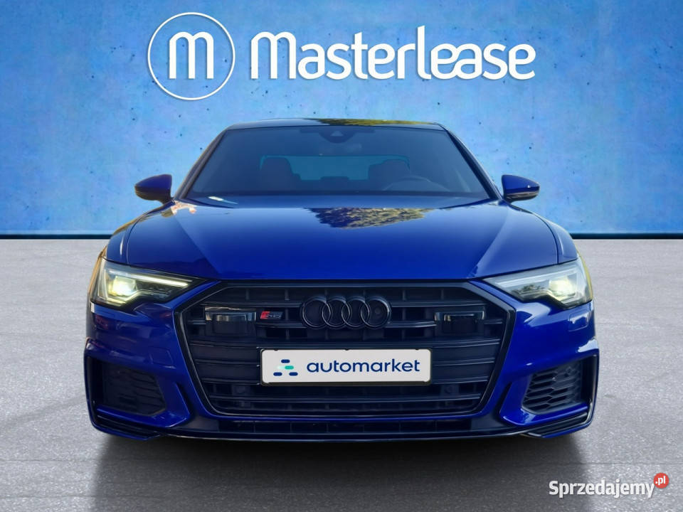 Audi S6 Limousine TDI mHEV Tiptronic Z Polskiego Warszawa
