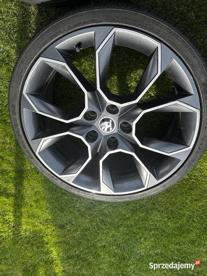Felgi 19 5x112 używane w stanie pomorskie Puck
