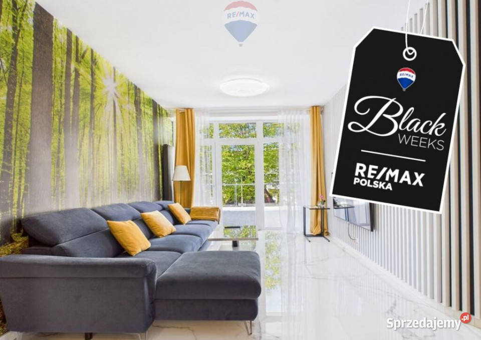 Black Weeks specjalna sieć Jastrzębia Góra sprzedam