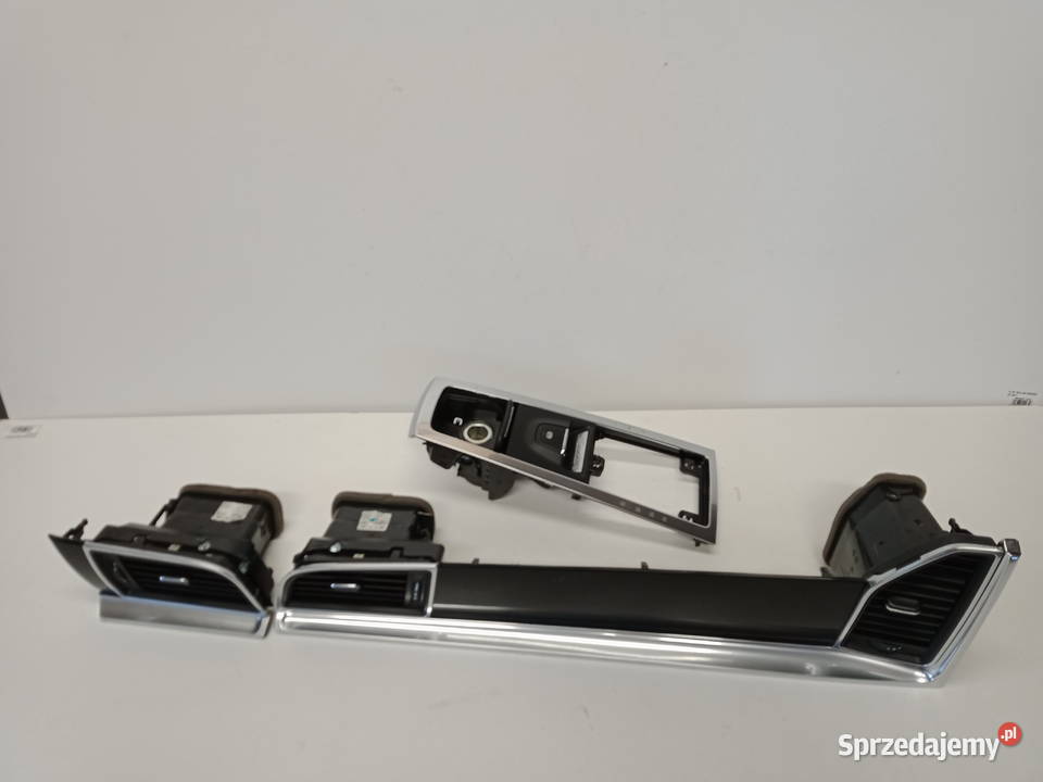 PORSCHE MACAN KRATKA NAWIEWU LISTWA DECOR osobowe Kratki nawiewu Rakoniewice