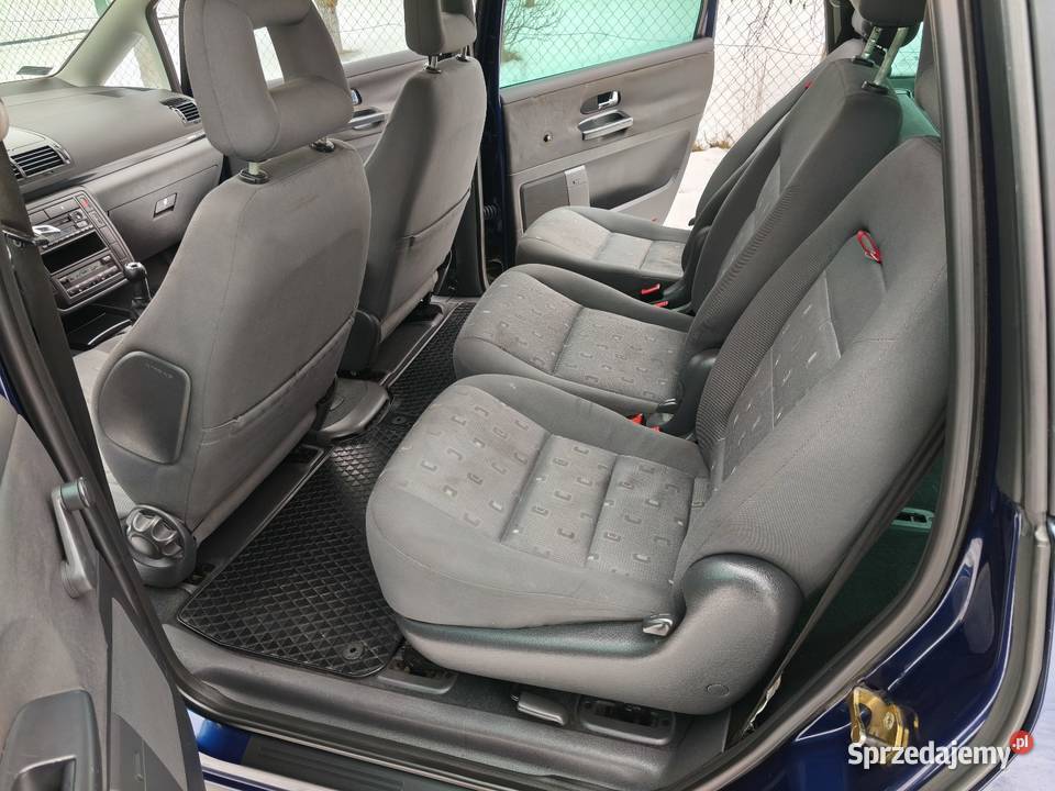 Sharan LIFT 19Tdi 130 FAMILY 270Stan Końskie