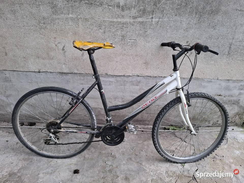 Rower Zenith 26 Lublin