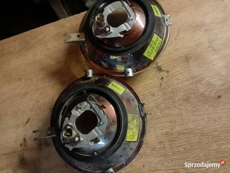 Lampa hs1 Simson Sr 50 super stan Reflektory i halogeny Tarnów