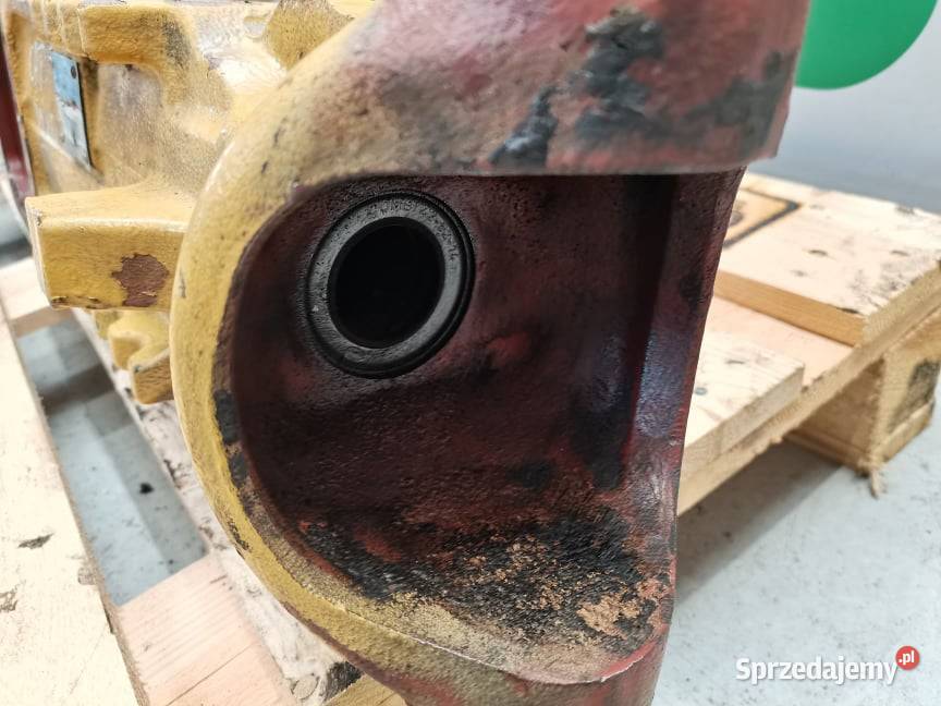 Pochwa mostu Carraro 11074 Claas Targo C40 wielkopolskie Wilkowo