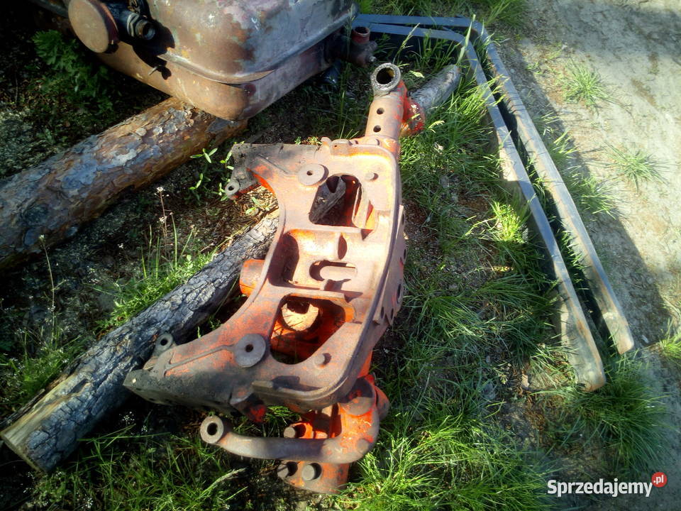 tylni most białoruś jumz białoruśka typ rolniczy