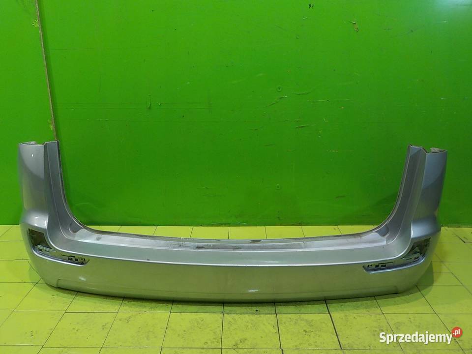 SSANGYONG RODIUS II TURISMO 20 B 13r 5D zderzak Suków