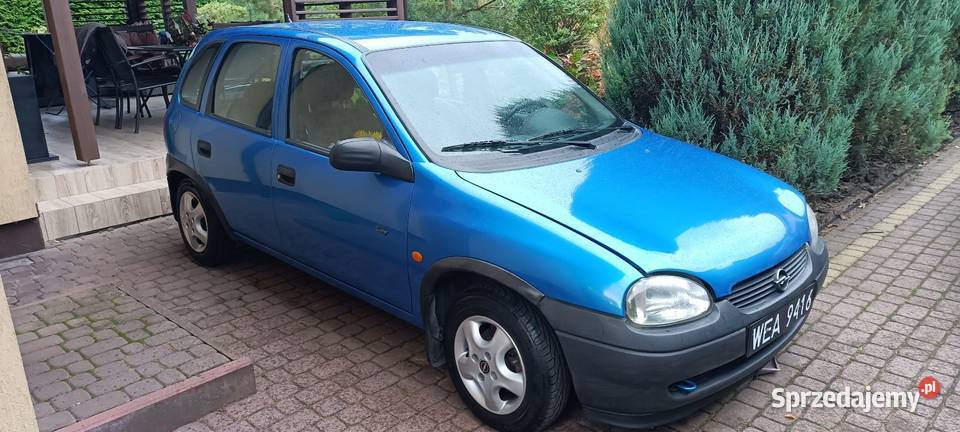 Opel Corsa B Włocławek