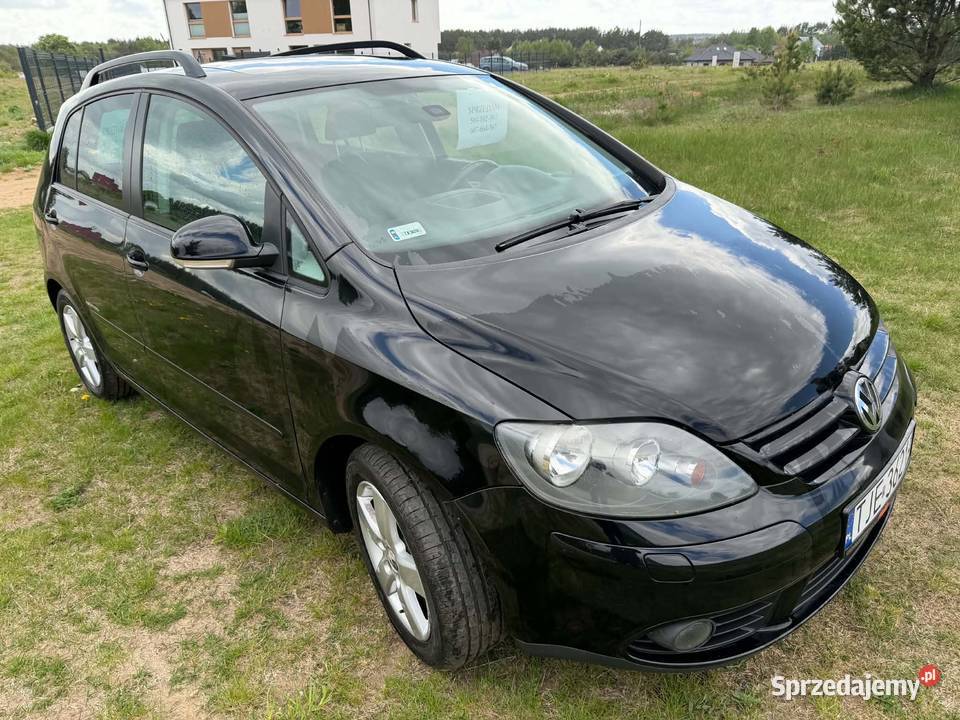 Volkswagen Golf Plus 19tdi Gdynia sprzedam