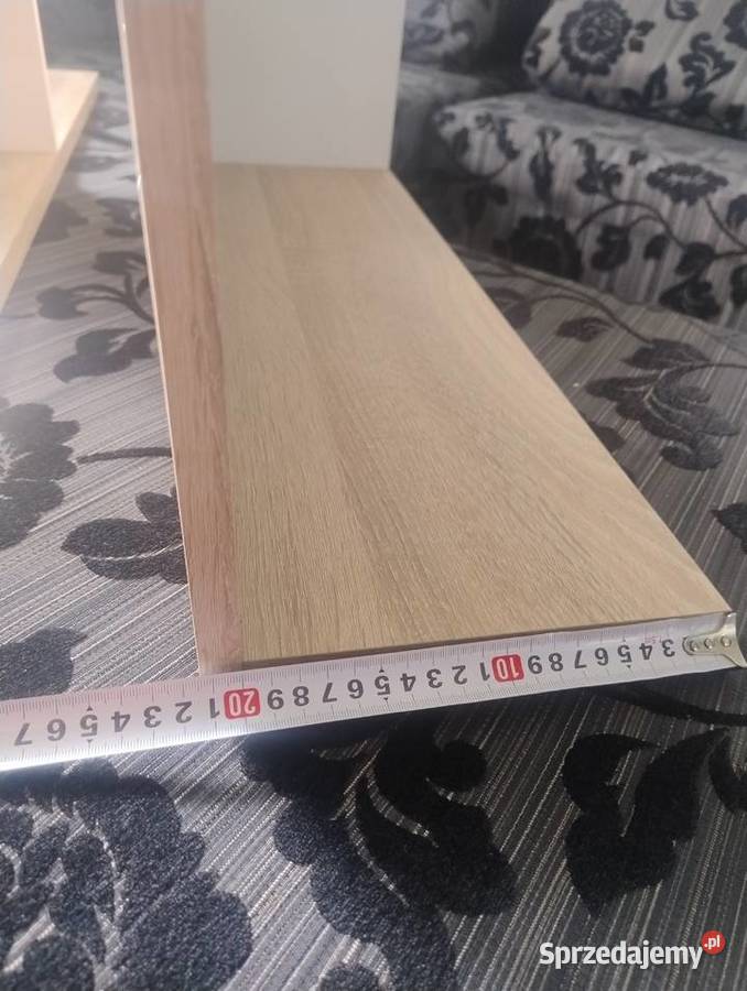 Półka wisząca 110x20x25 Półki łódzkie Krośniewice