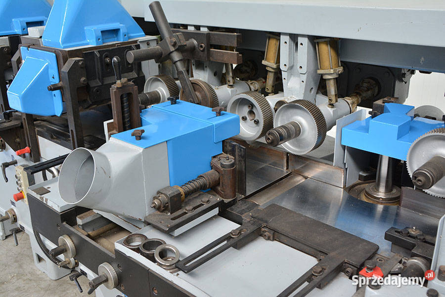 STRUGARKA CZTEROSTRONNA WEINIG HYDROMAT 25R małopolskie Biertowice