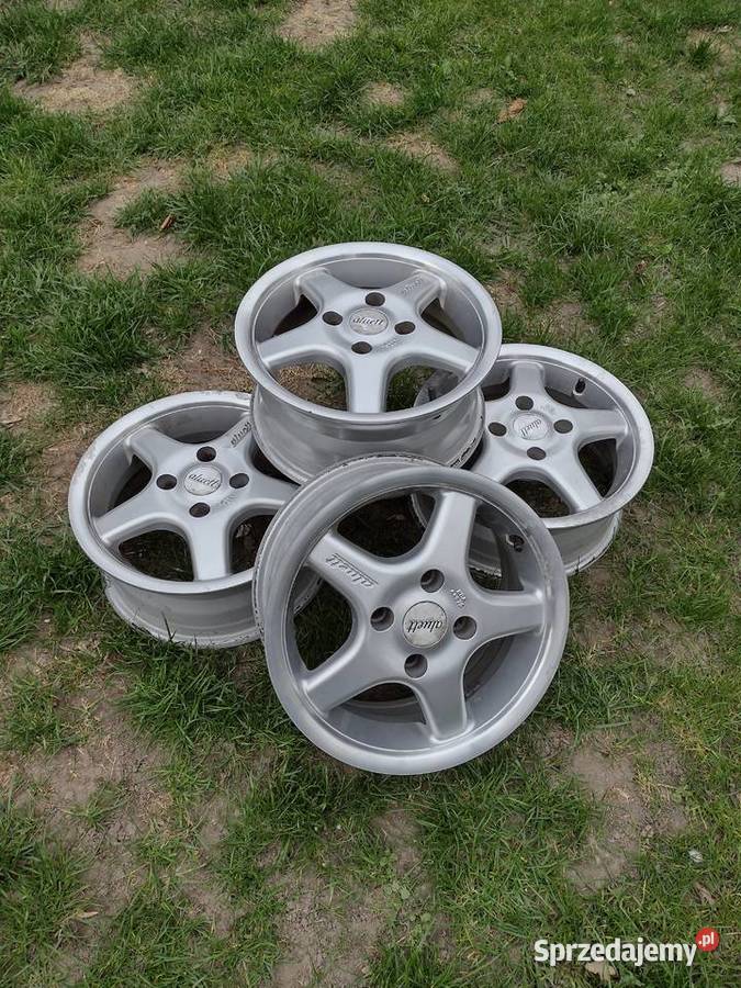Alufelgi 14 4x108 Warszawa sprzedam