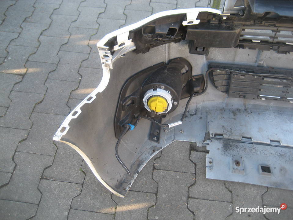 citroen berlingo iii 0812r zderzak przedni osobowe Rakoniewice